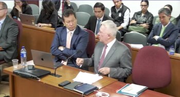 El juicio contra Álvaro Uribe