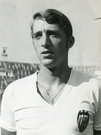 10/11/2020 Juan Cruz Sol
CULTURA DEPORTES
VALENCIA