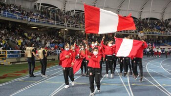 Perú estuvo presente en la