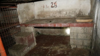 ¿Un crematorio clandestino en el