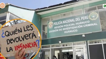 Los niños, niñas y adolescentes