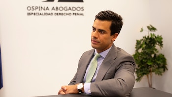 Juango Ospina, abogado de la familia de Edwin Arrieta, carga contra Daniel Sancho tras sus audios: “Se cree que está por encima de las normas y las leyes”