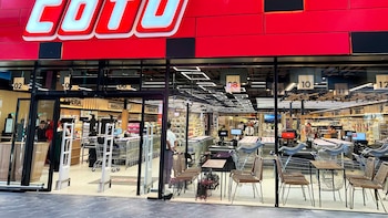 Supermercados Coto inauguró su nueva