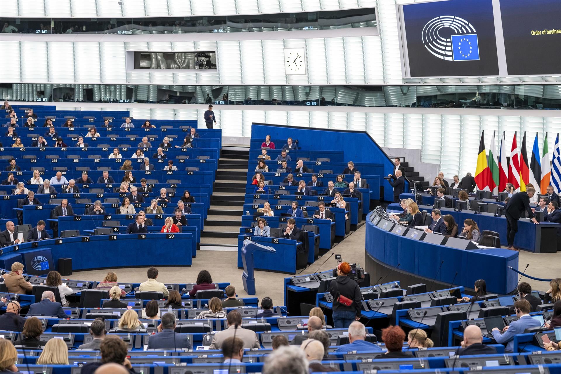 La Eurocámara pide billetes asequibles y más fondos para la alta velocidad en la UE