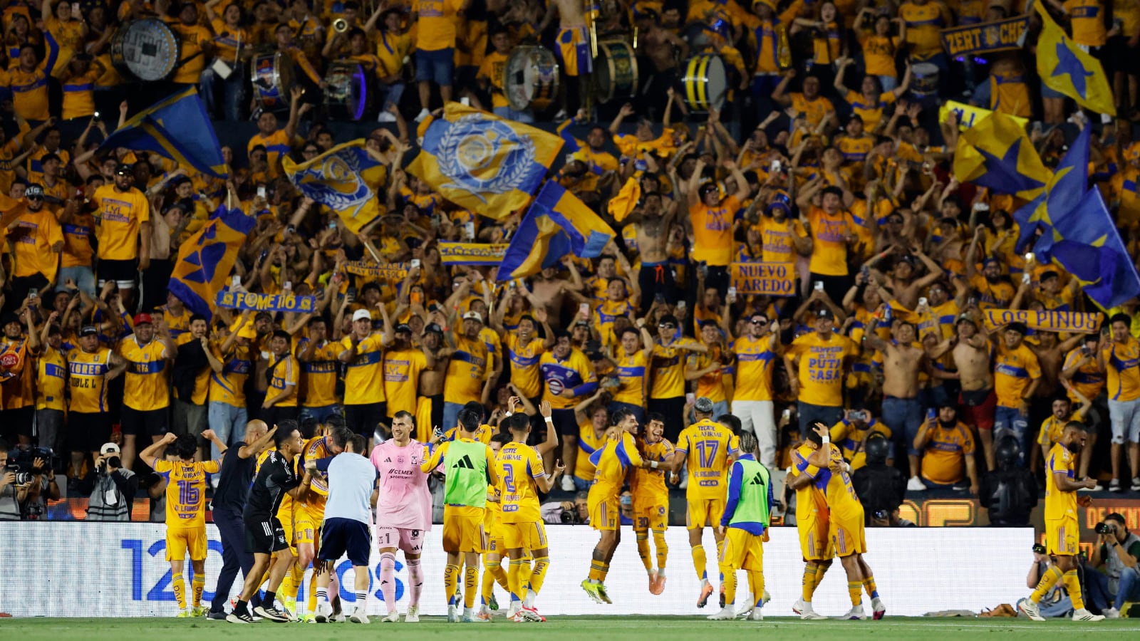 Tigres se desprendería de una de sus jóvenes promesas. REUTERS/Daniel Becerril