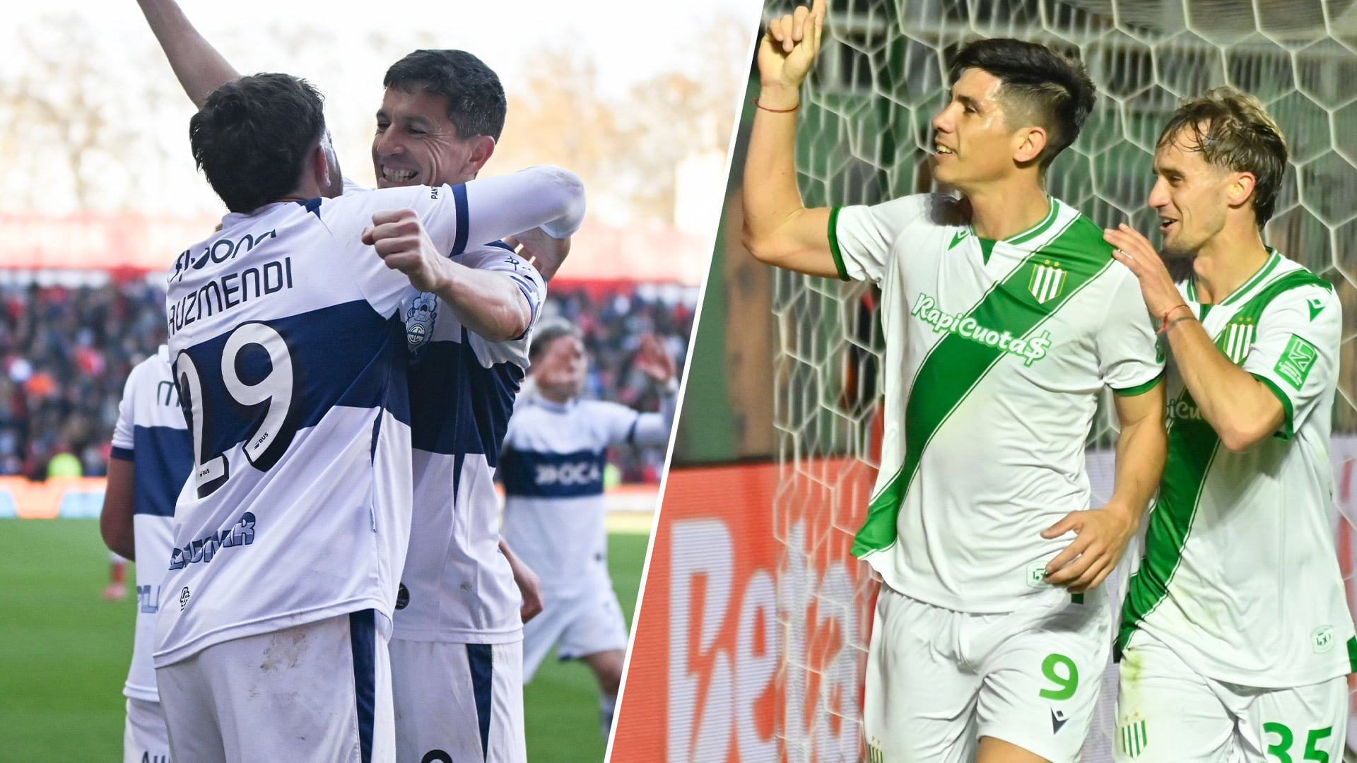 Gimnasia recibe a Banfield en el Bosque