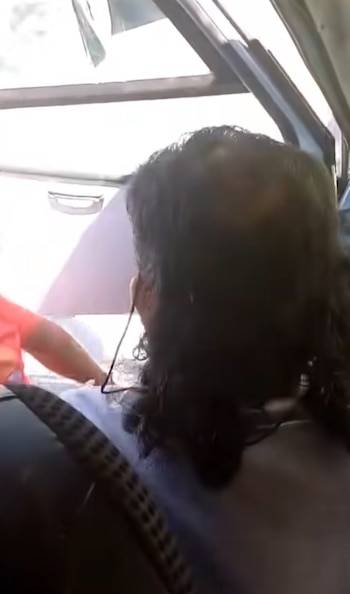 La comunidad pidió respuestas para garantizar la seguridad en el transporte público - crédito Gustavo Bonilla Doctor/Facebook