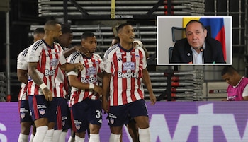 El ministro del Trabajo, Antonio