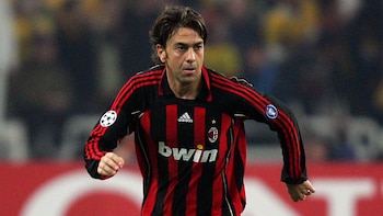 Alessandro Costacurta habló del día