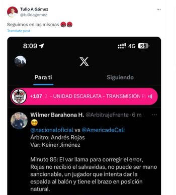 El máximo accionista reprochó los