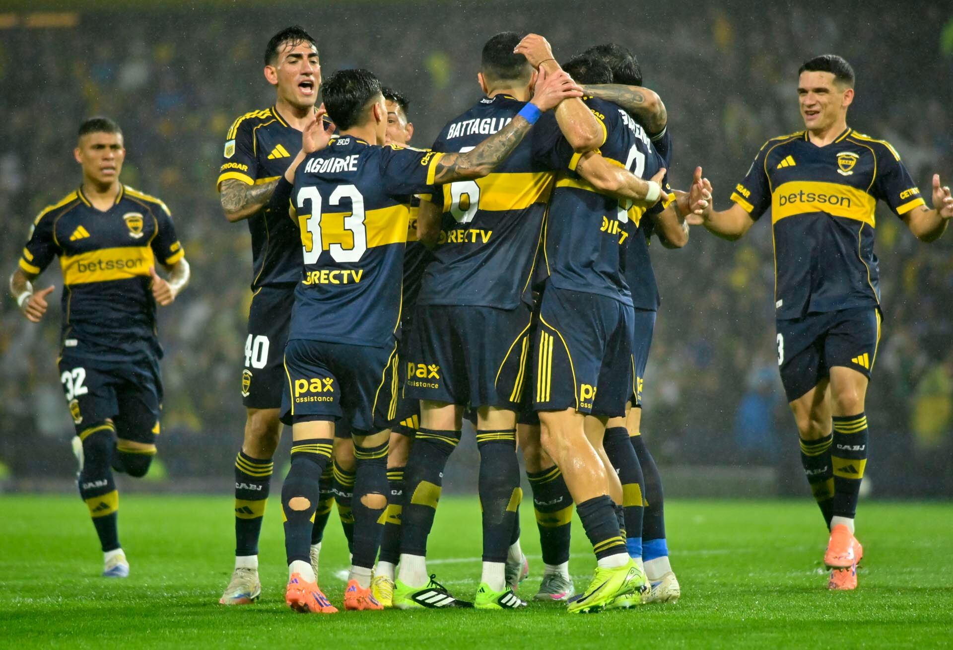 El Xeneize volverá a jugar tras la muerte de Russo el próximo sábado ante Belgrano (Fotobaires)