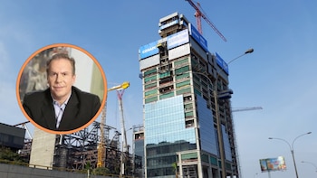 Una torre que desafía el