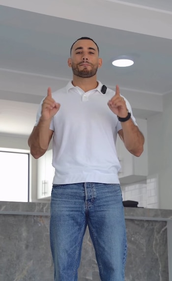 Said Palao sorprende al revelar