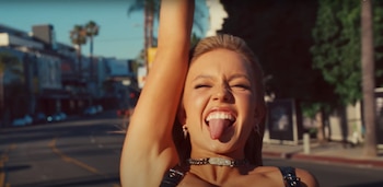 Sydney Sweeney The Rolling Stones