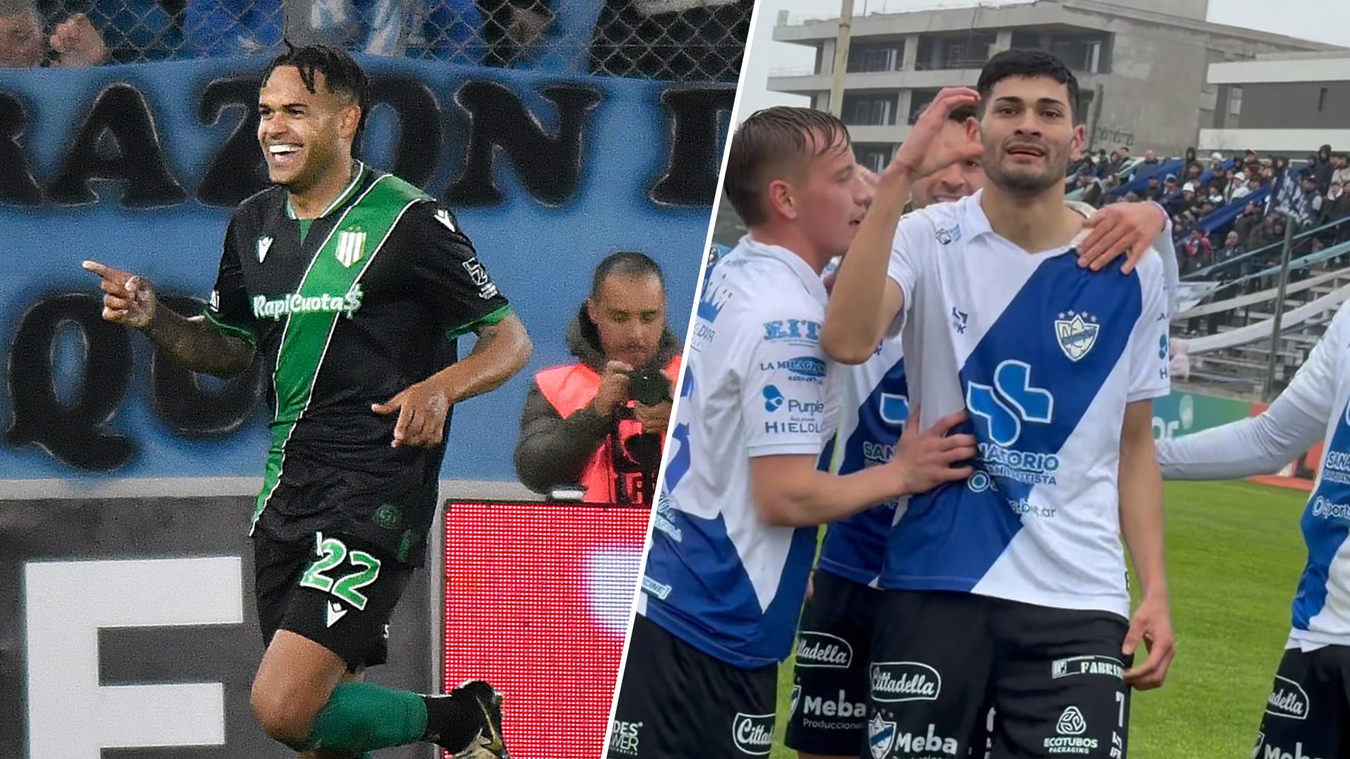 Banfield y Midland se enfrentarán en Morón