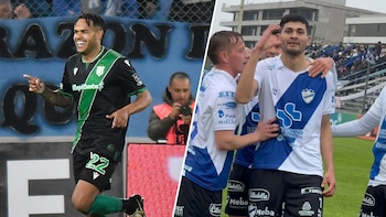 Previas Copa Argentina