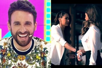 Rodrigo González habla de La