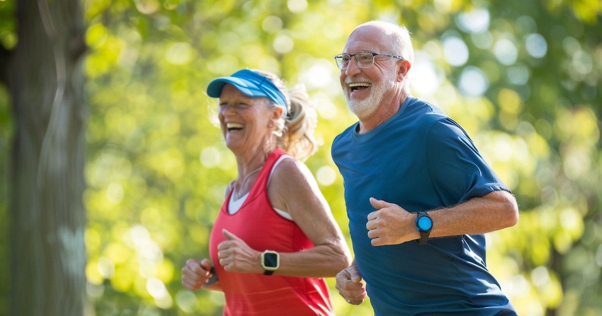 ¡Revive a los 60 y Más! Secretos de Mayo Clinic para una Salud Radiante en la Madurez