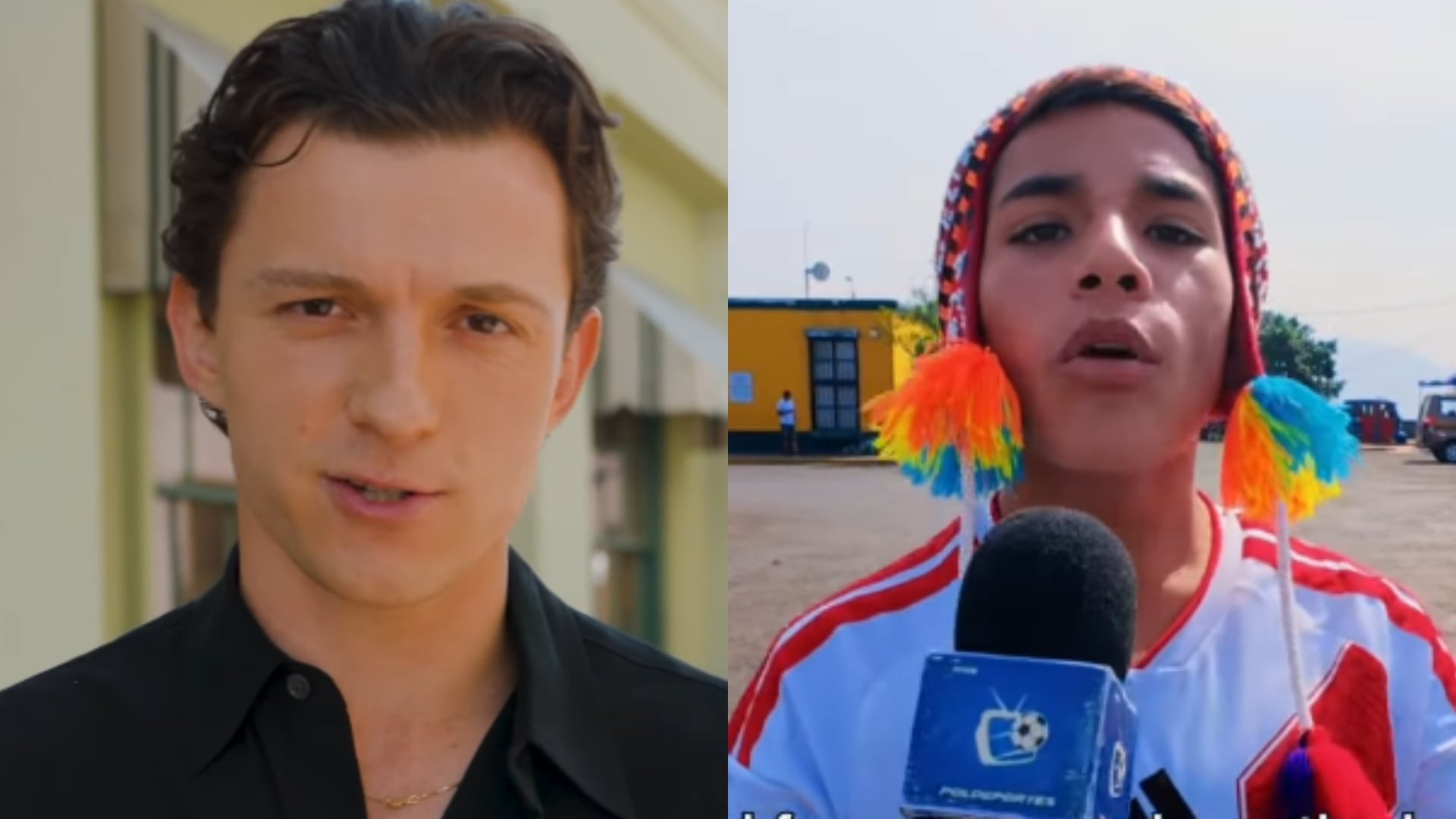 Pol Deportes revela imágenes exclusivas del tráiler de