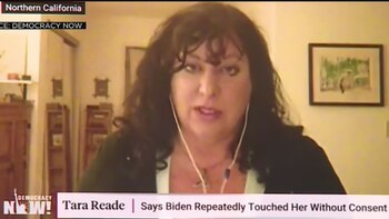 Tara Reade, la mujer que