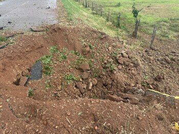 Autoridades informaron que 200 kilos