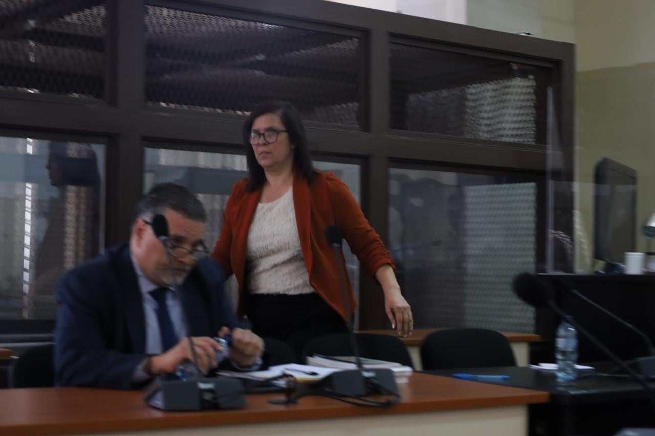 Condenan a seis años a cuñada de excandidado presidencial de Guatemala por el caso Odebrecht