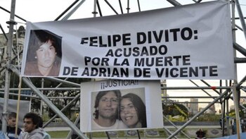 La familia sigue aguardando Justicia