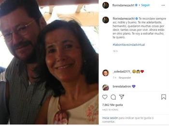 (Foto: Instagram: @Florindamezach1)