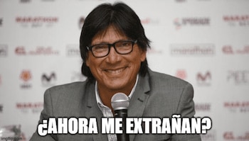 Memes de Universitario vs Barcelona SC