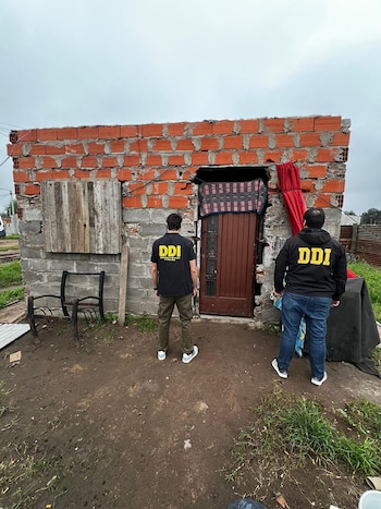 Detenidos por estafas en Junín