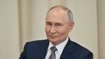 Putin preside la cumbre informal