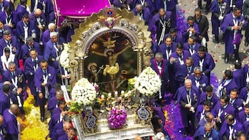 Municipalidad de Lima desplegará mil efectivos durante las procesiones del Señor de los Milagros