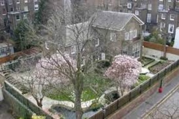 Residencia de Freddie Mercury