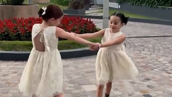 Las hijas de la cantante,