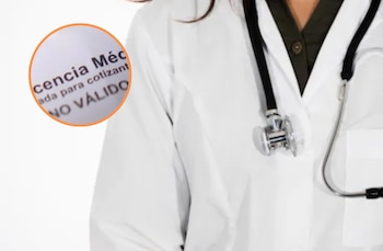 Una doctora italiana pierde el