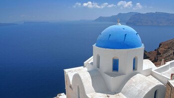 Grecia es reconocida con sus