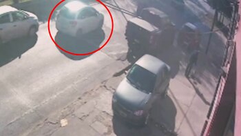 Video: así fue el crimen