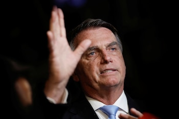 Bolsonaro, que no aplicó el