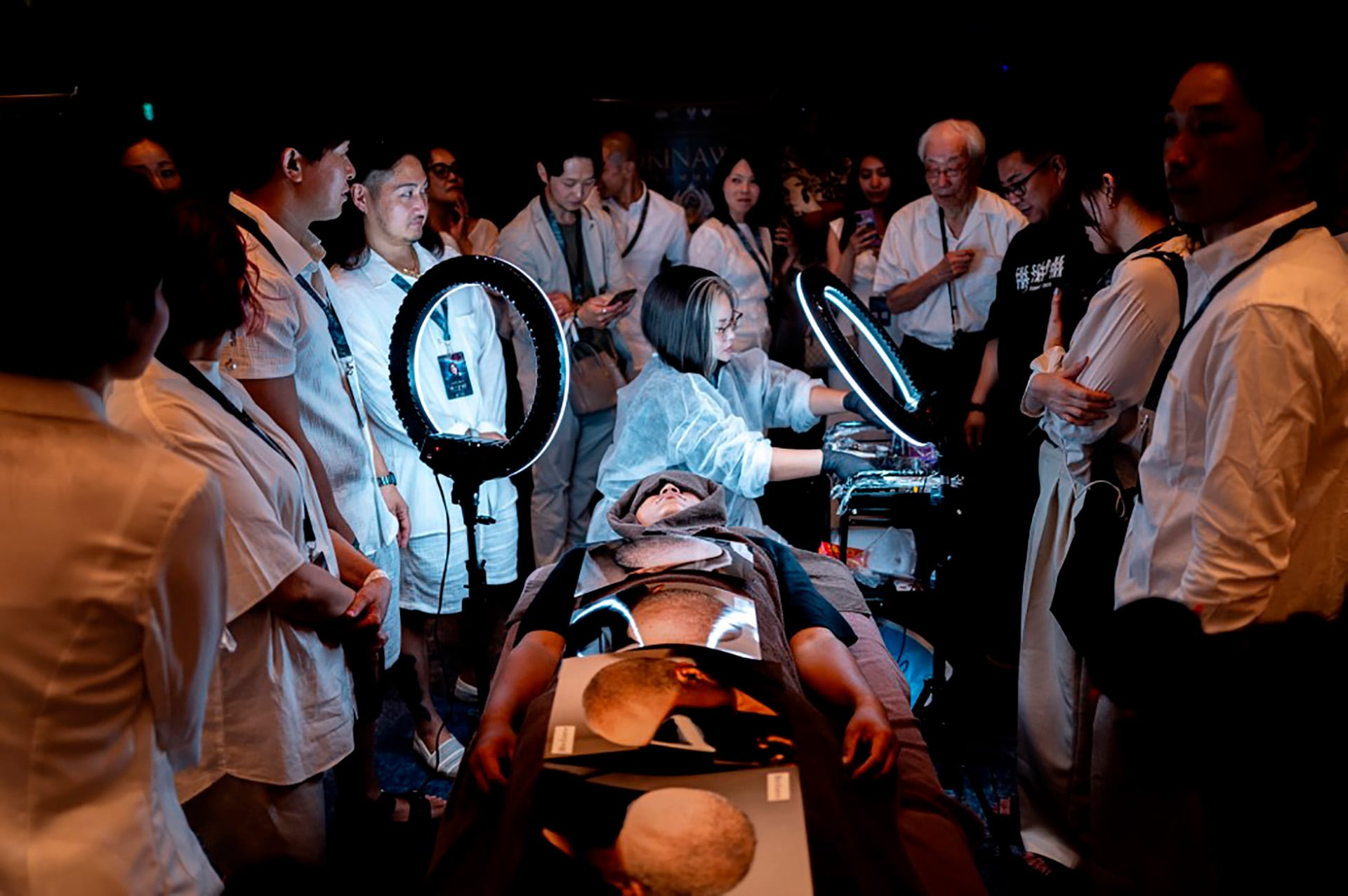¿Arte o medicina?: El tatuaje cosmético divide a Japón