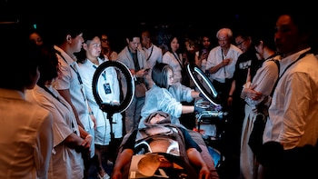 ¿Arte o medicina?: El tatuaje cosmético divide a Japón