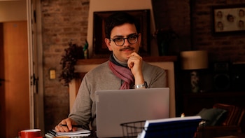 Mariano Saborido: “Mi primera escuela