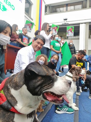 Durante la inscripción de la