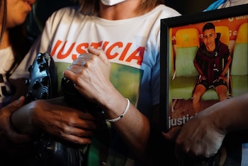 Los asesinos de Lucas González