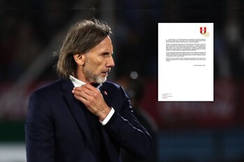 El técnico argentino dirige a