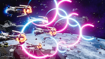 R-Type Tactics I • II Cosmos, de Granzella.