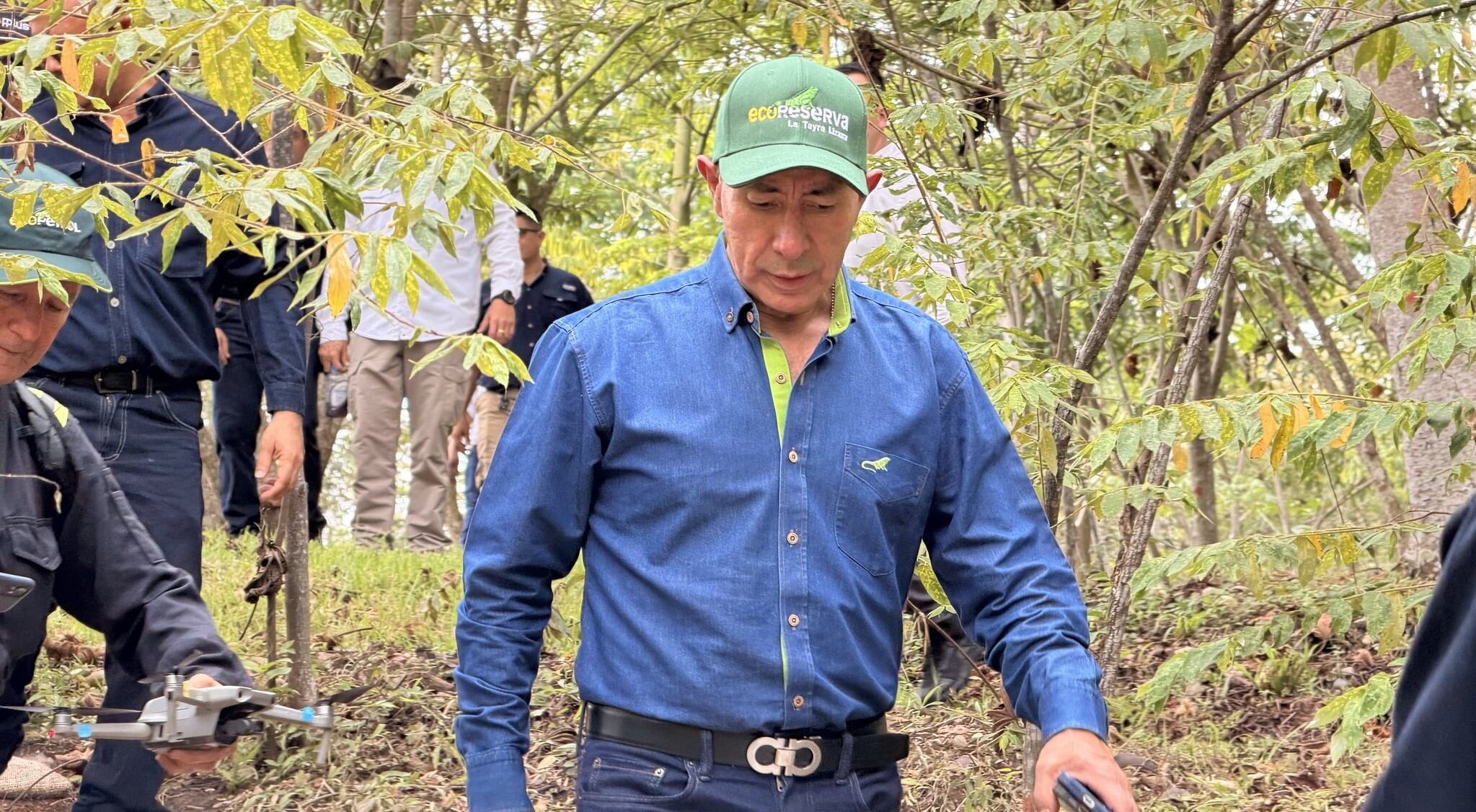 La junta directiva de Ecopetrol aplazó la licencia no remunerada de Ricardo Roa por una incapacidad médica de 30 días - crédito @ricroabar/X