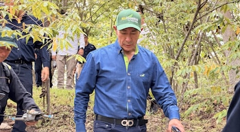 La junta directiva de Ecopetrol aplazó la licencia no remunerada de Ricardo Roa por una incapacidad médica de 30 días - crédito @ricroabar/X