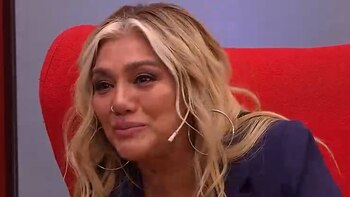 “Me queda medio corazón”: la