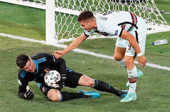 EFE/EPA/Jose Manuel Vidal / POOL