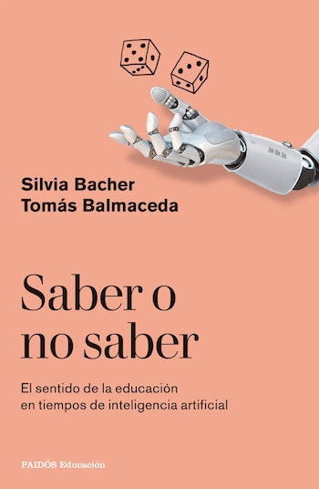 Silvia Bacher y Tomás Balmaceda: "Saber o no saber"